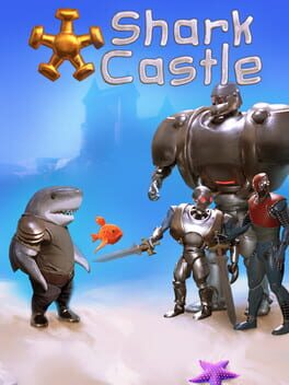 Shark Castle Cover