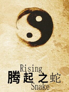 Rising Snake Cover