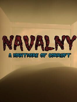 Navalny: A Nightmare of Corrupt Cover