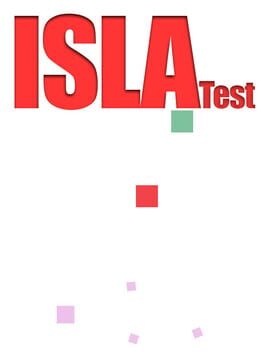 ISLA test Cover