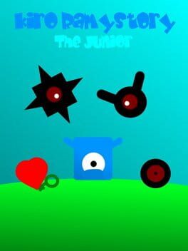 Kiro Ramy Story: The Junior Cover