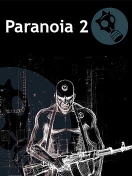 Paranoia 2: Savior Cover
