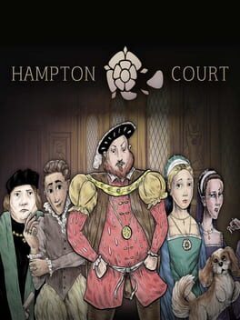 Hampton Court Cover