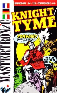 Knight Tyme Cover