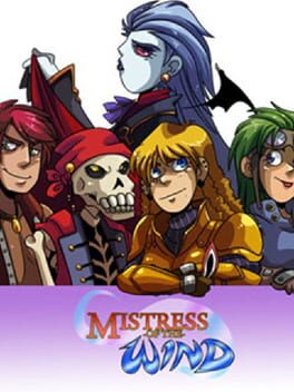 Master of the Wind Cover