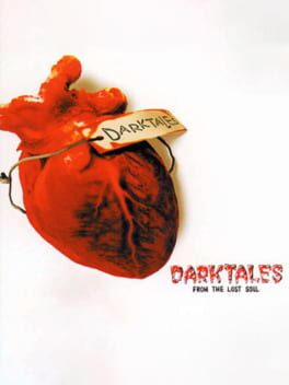 Dark Tales: From the Lost Soul Cover
