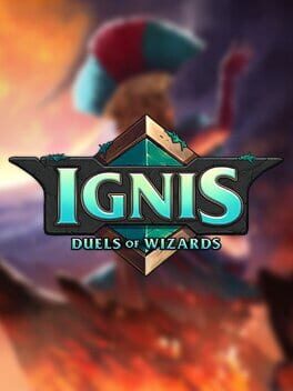 Ignis: Duels of Wizards Cover
