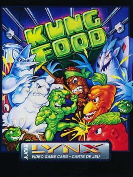 Kung Food Cover