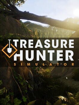 Treasure Hunter Simulator Cover