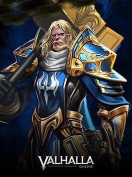 Valhalla Online Cover