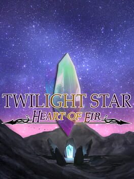 TwilightStar: Heart of Eir Cover