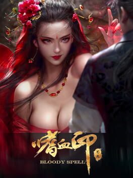 Bloody Spell Cover