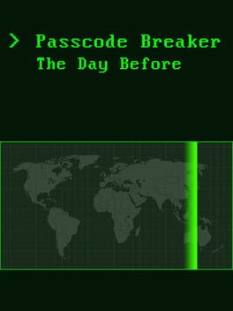 Passcode Breaker: The Day Before Cover