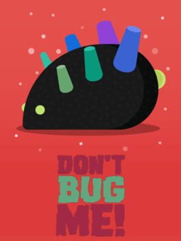 Don't Bug Me! Cover