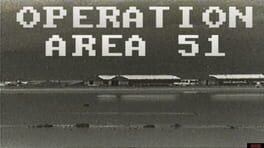 Operation Area 51 Cover
