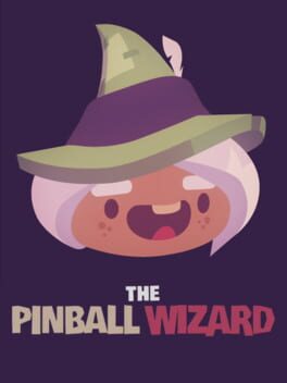 The Pinball Wizard Cover