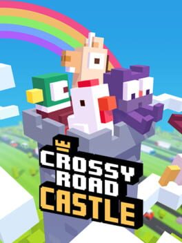Crossy Road Castle Cover