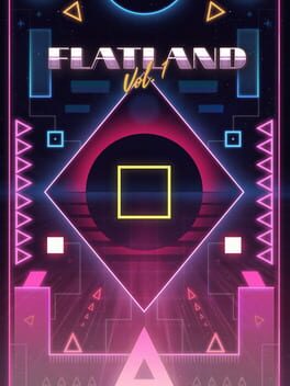 Flatland Vol.1 Cover
