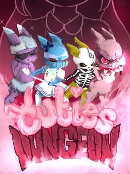 Cuties Dungeon Cover