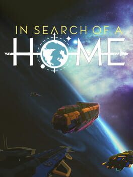 In Search of a Home Cover