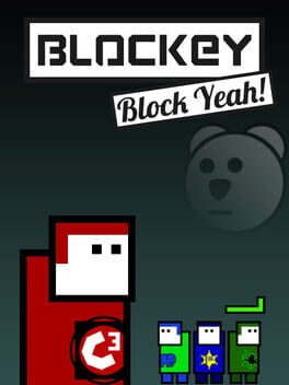 Blockey: Block Yeah! Cover