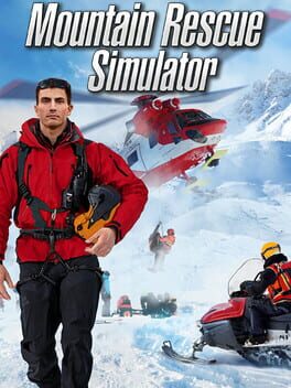 Mountain Rescue Simulator Cover