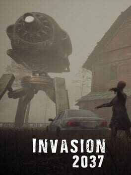 Invasion 2037 Cover