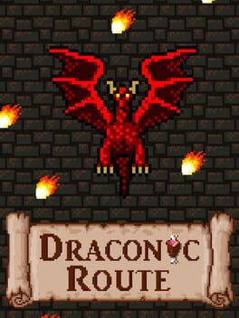 Draconic Route Cover