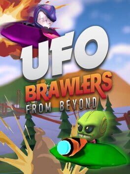 UFO : Brawlers from Beyond