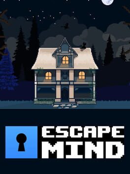 Escape Mind Cover