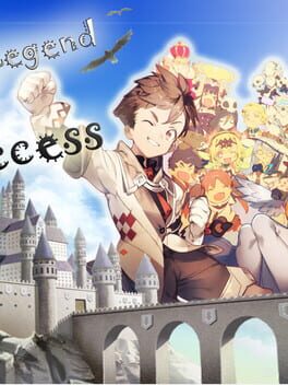 The Legend of Viccess Cover