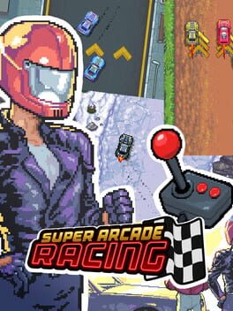 Super Arcade Racing Cover