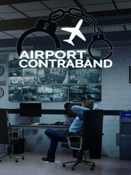 Airport Contraband Cover