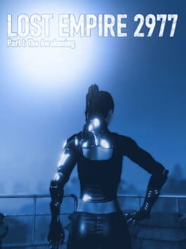 Lost Empire 2977 Cover