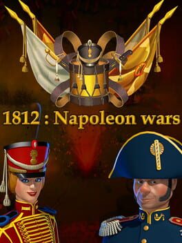 1812: Napoleon Wars Cover
