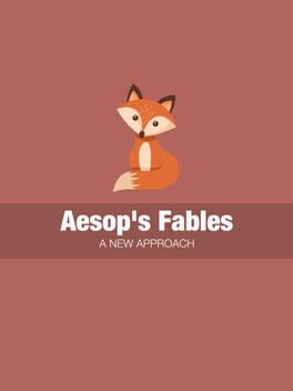 Aesop's Fables: A New Approach Cover