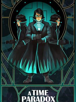 A Time Paradox Cover