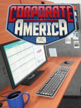 Corporate America Cover