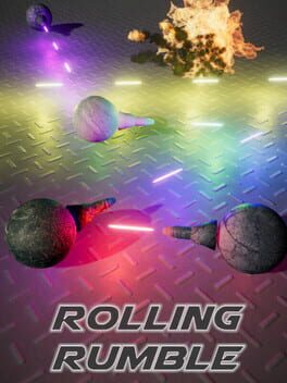 Rolling Rumble Cover