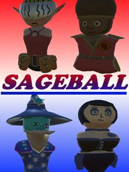 Sageball Cover