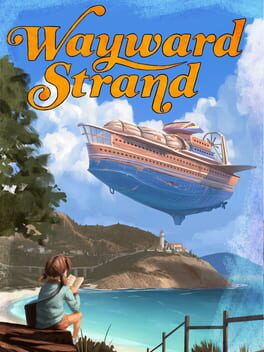 Wayward Strand Cover