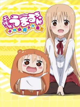 Himouto! Umaru-chan: Umaru Training Plan Cover