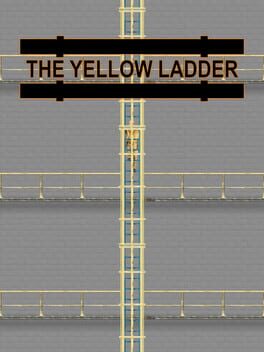 The Yellow Ladder Cover