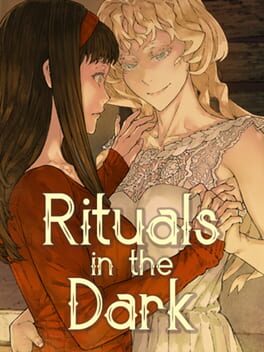 Rituals in the Dark Cover