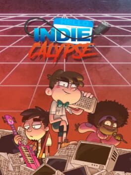 Indiecalypse Cover