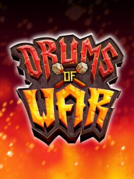 Drums of War Cover
