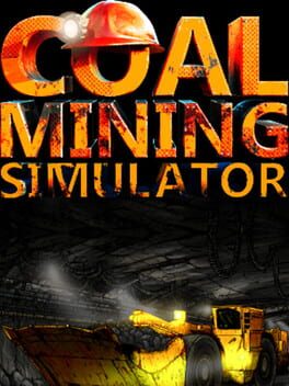 Coal Mining Simulator Cover