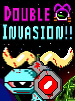 Double Invasion!! Cover