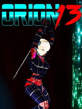 Orion13 Cover