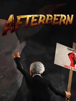 Afterbern Cover